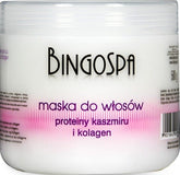 500 g BingoSpa Kasjmier Haarmasker
